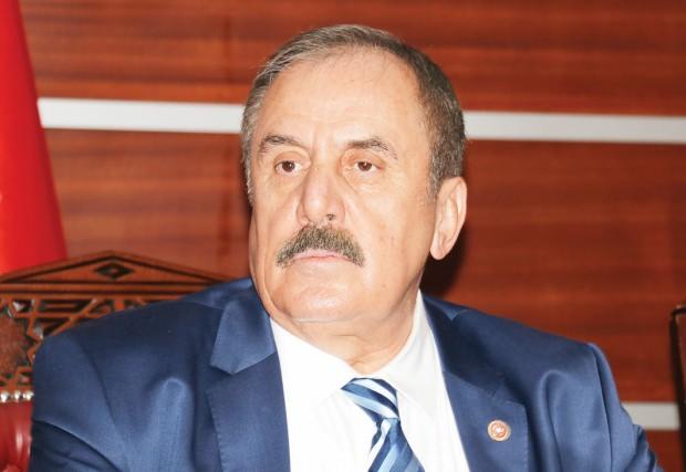 Mehmet Salim Ensarioğlu...
