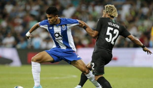 Porto'ya evinde büyük şok! Devler Ligi'ne veda etti