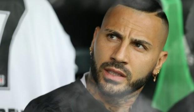 Quaresma: Bir kişilik koyamadık sahaya!