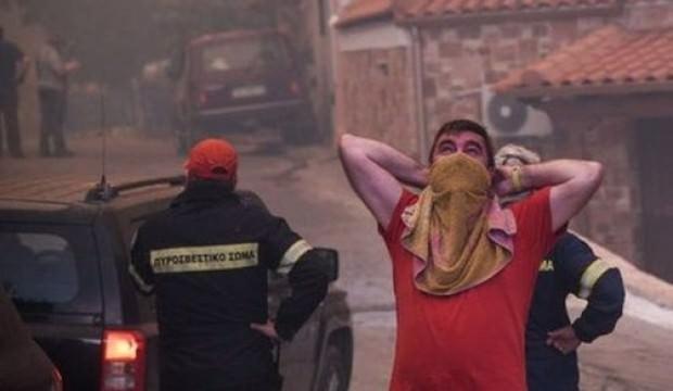 Yunanistan zor durumda! Yardım talep ettiler