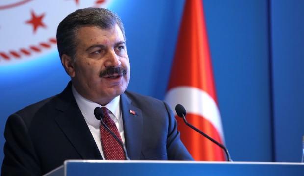 Sağlık Bakanı Fahrettin Koca'ya bir haksızlık daha!