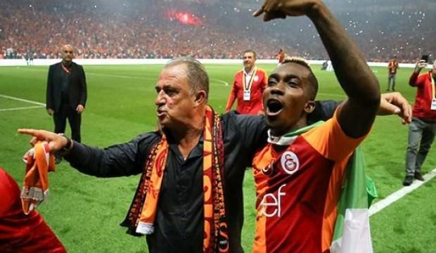 Terim'den Onyekuru'ya: İyi şanslar evlat
