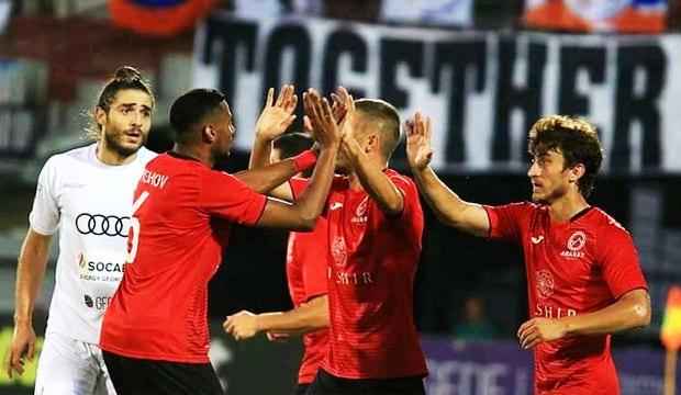 UEFA Avrupa Ligi maçında şike iddiası!