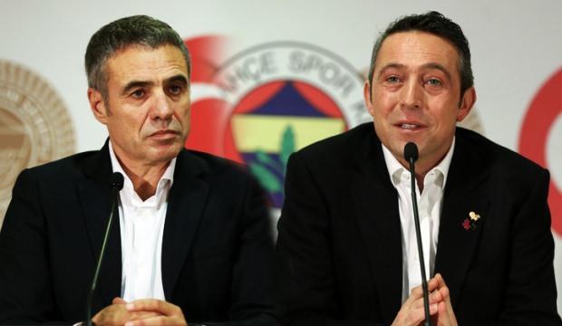 Ersun Yanal Ali Koç'la görüştü! 'Çok acil...'
