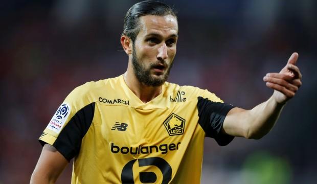 Yusuf Yazıcı ilk 11 başladı, Lille kaybetti