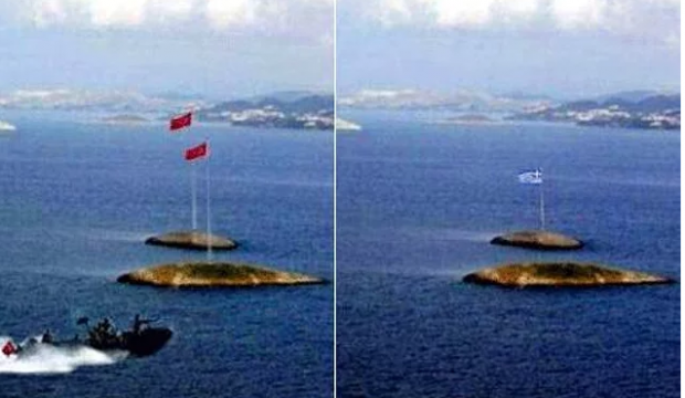 23 sene sonra aynı ismi gören Yunan basınını korku sardı