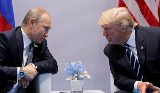 Trump'tan Rusya'ya çağrı: Geri dönün