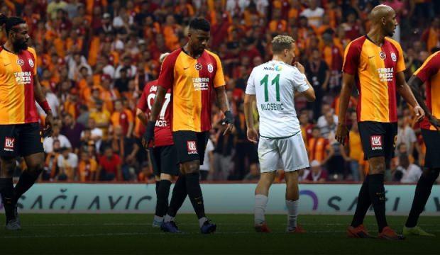 Aslan'a 90+6'da ağır darbe!