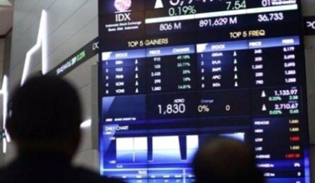 Avrupa'da endişe! Borsalar düştü