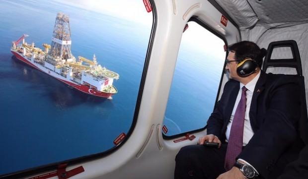 Bakan'dan Kılıçdaroğlu'na Doğu Akdeniz tepkisi
