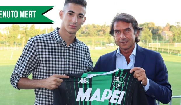 Bir Milli futbolcumuz daha İtalya'ya transfer oldu