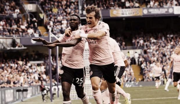 Çağlarlı Leicester City, Chelsea ile yenişemedi