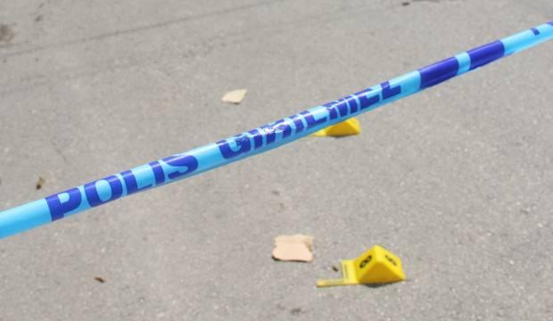 Cinnet getirip mahallede herkesi öldürmek istedi