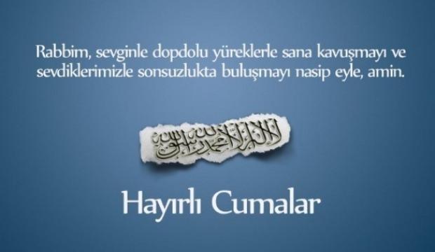 Cuma mesajları 23 Ağustos! Haftanın en güzel resimli Cuma mesajları!
