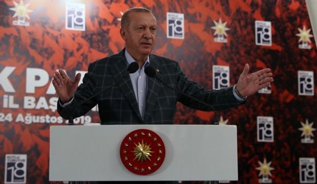 Cumhurbaşkanı Erdoğan: Kapının önüne koyarız