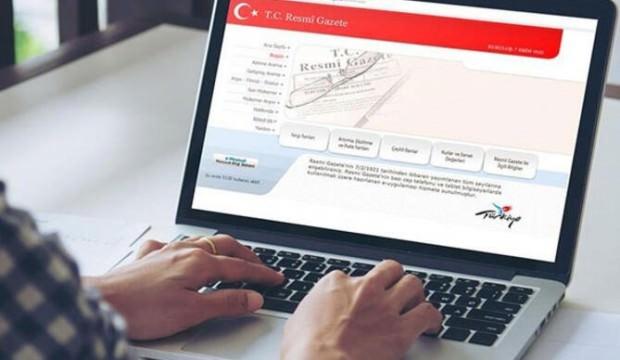 Cumhurbaşkanı Erdoğan'dan önemli atamalar