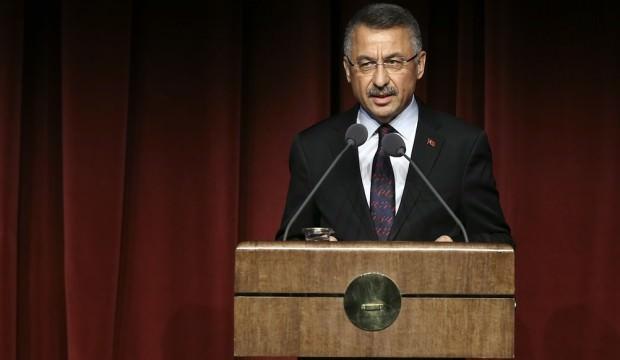 Cumhurbaşkanlığı'ndan kayyum kararıyla ilgili ilk açıklama