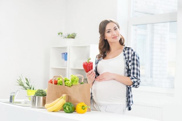 Hamileler için beslenme listesi
