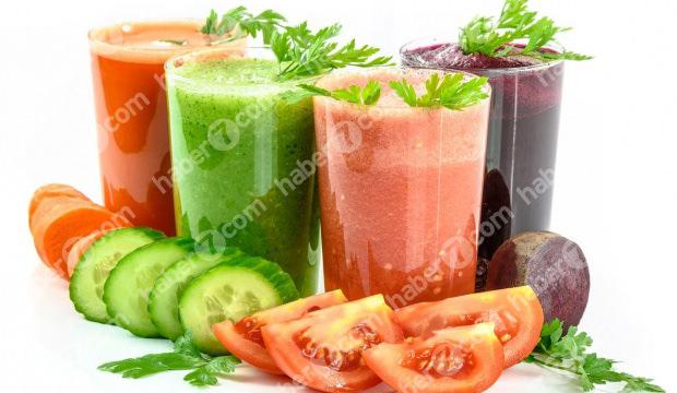 Detoks nasıl yapılır? Detoksun faydaları nelerdir?