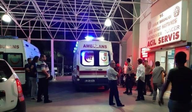 Düğün magandası 4 kişiyi vurdu!