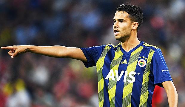 Fenerbahçe'de Reyes'in sözleşmesi feshedildi