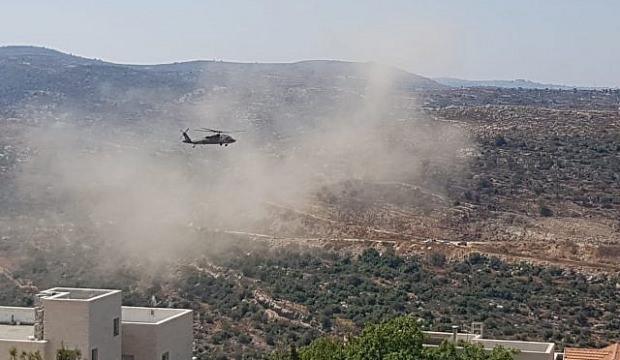 Filistin’de patlama: 3 İsrailli ağır yaralı