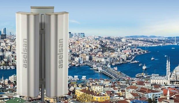İlk yerli ve milli baz istasyonu 750 sahada hizmette