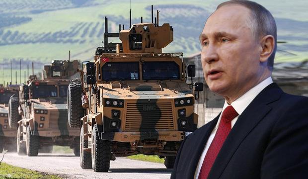 Esed ordusu şehre girdi! TSK konvoyuna saldırı! Putin'den ilk açıklama