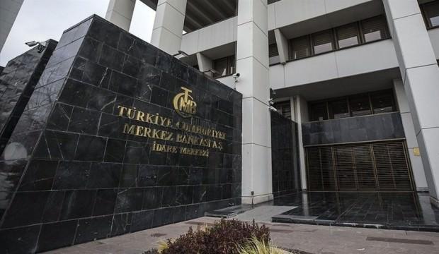 Merkez Bankası'nın toplam rezervleri azaldı