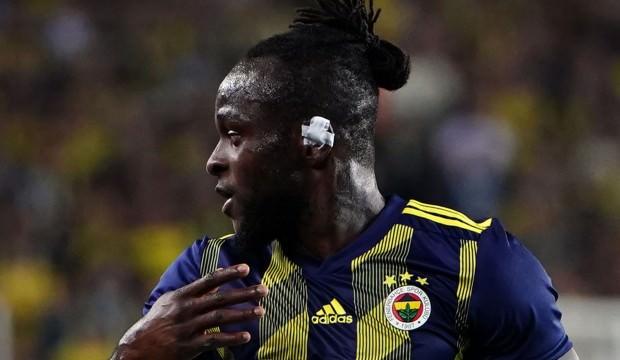 Moses ‘pamuk’ ile sahada
