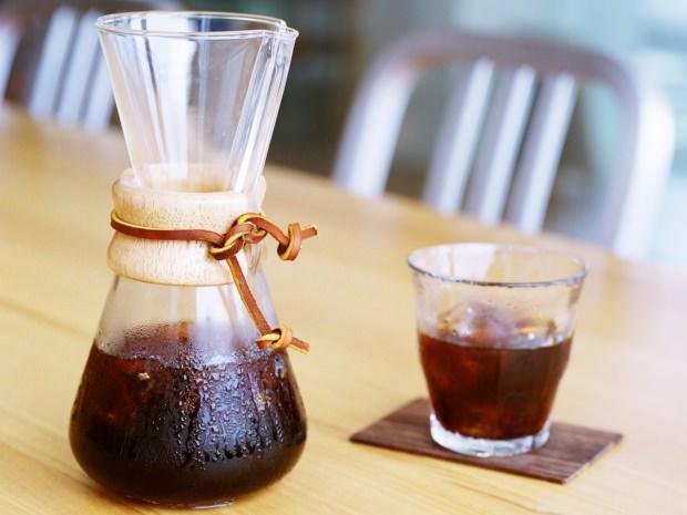 cold brew kahve nasıl yapılır