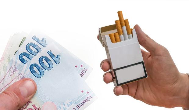 Sigaraya gelen zam ne kadar? İşte vergi artışı ve sigara liste fiyatları...