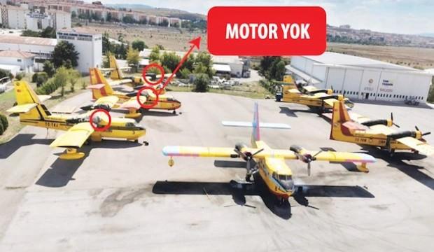 THK'yı felç ettiler!