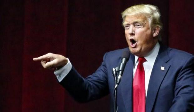 Gerginlik tırmanıyor tüm dünya tedirgin! Trump'tan yeni hamle!