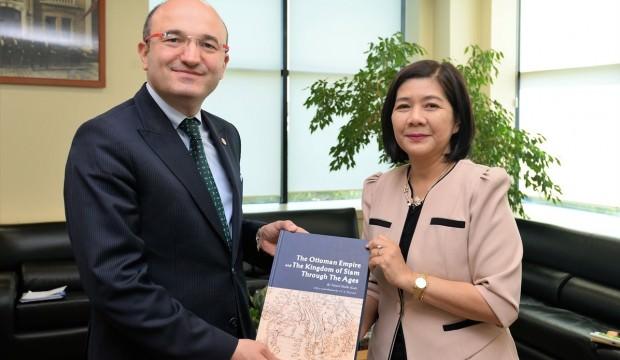 Türkiye-Tayland arasında yeni dönem! 2020'de başlıyor