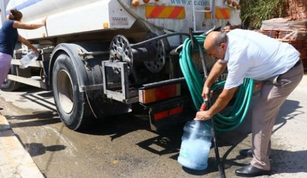 İzmir'de yine su rezaleti! Vatandaş isyan etti