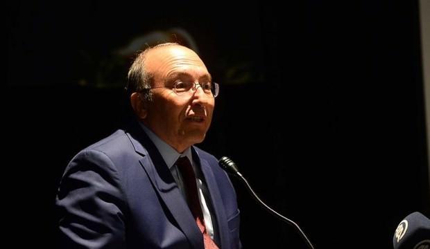 Vefat eden Ahmet Haluk Dursun'un anlamlı Eyüp Sultan Türbesi anısı!