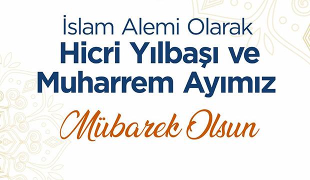 Muharrem ayı mesajları! 2019 En anlamlı resimli Hicri Yılbaşı mesajları...