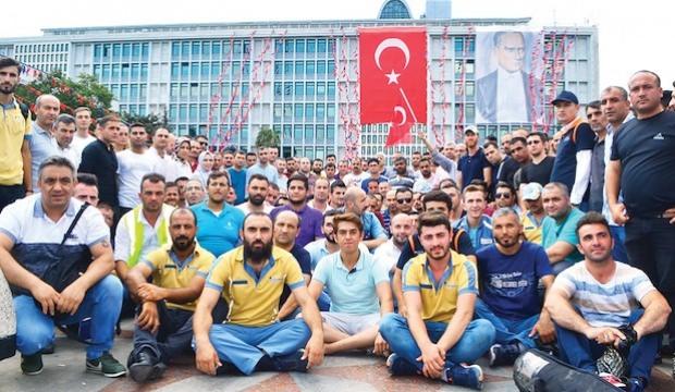 İstanbul'da işten çıkarılanların sayısı 5 bini buldu
