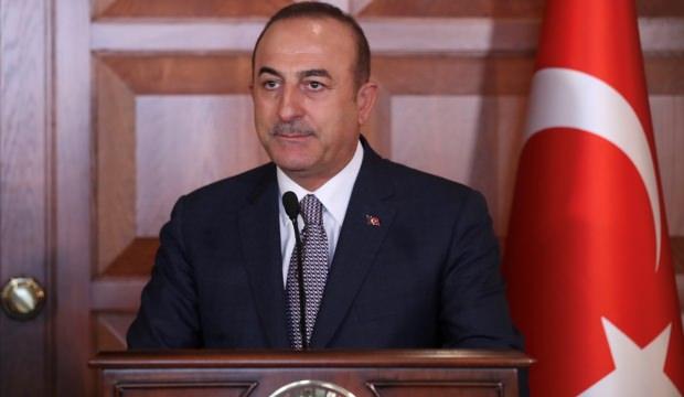 Çavuşoğlu Stoltenberg ile görüştü!