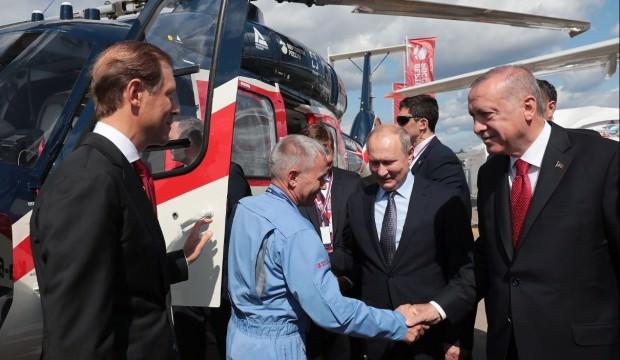 Erdoğan - Putin görüşmesinde sürpriz karar çıkabilir
