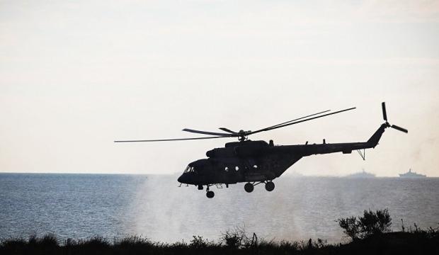 Helikopter kazasında ölü sayısı 6'ya yükseldi