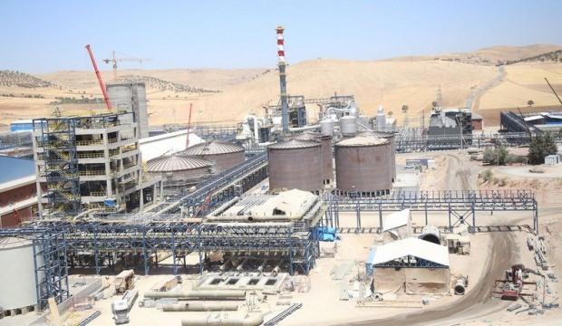 İthal gübrenin yarısı Mardin'de üretilecek