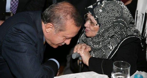 Recep Tayyip Erdoğan ve Şule Yüksel Şenler