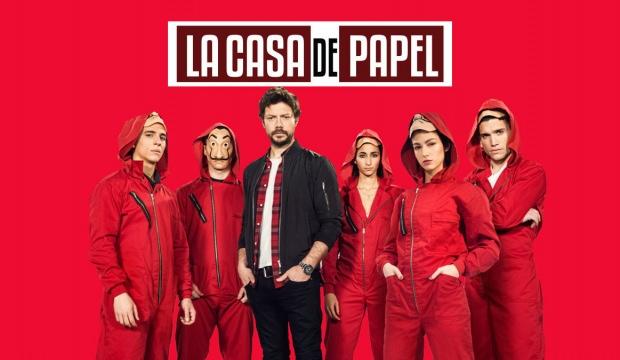 la casa de papel 4 sezonla yeni sezon ne zaman netflix ekranina donecek