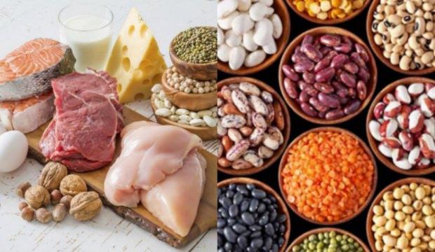 Sağlıklı protein diyeti listesi: Kilo vermek artık hayalden ibaret değil!