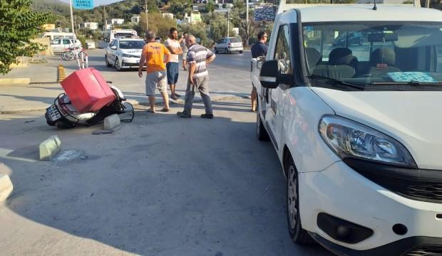 Siparişleri yetiştirmek isterken canından oldu