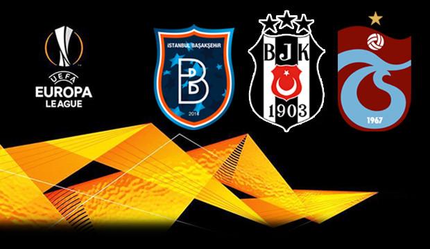 Avrupa Ligi'nde rakiplerimiz belli oldu