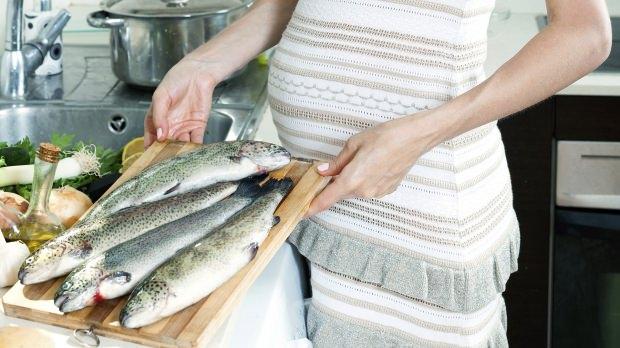 hamilelikte balık yemenin faydaları