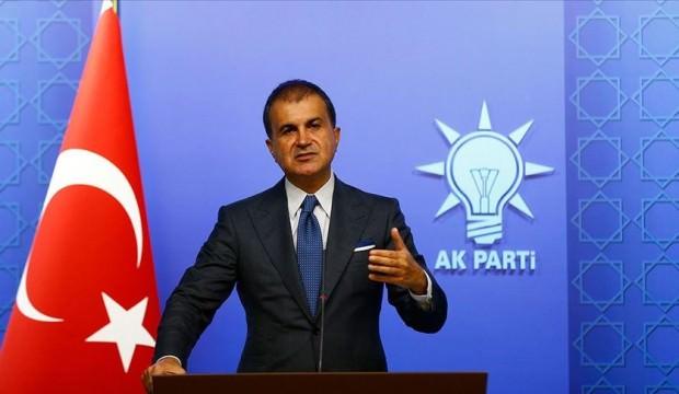 AK Parti Sözcüsü Ömer Çelik'ten 'Diyanet' açıklaması